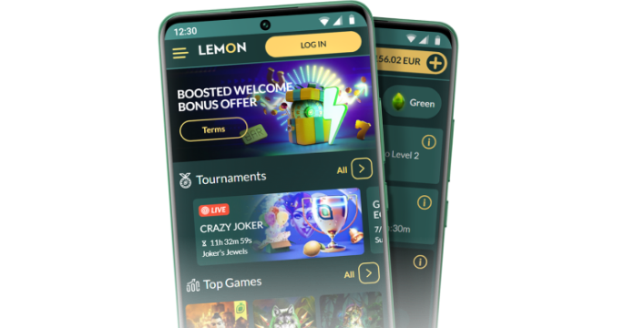 lemon aplikacja