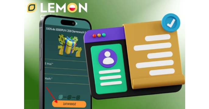 lemon casino rejestracja